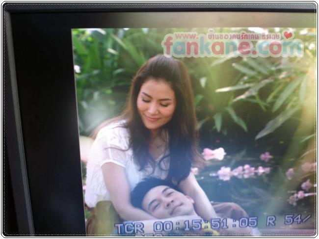 [PICS] เบื้องหลังละคร"รักคุณเท่าฟ้า" ( 2 )