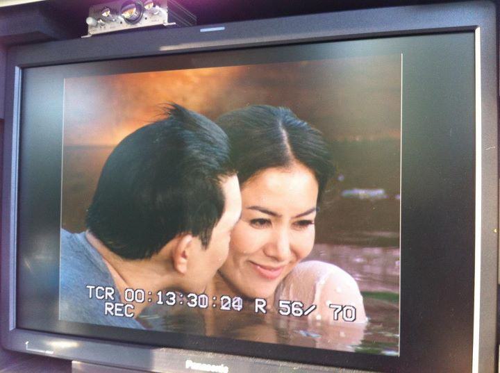 [PICS] เบื้องหลังละคร"รักคุณเท่าฟ้า" ( 2 )
