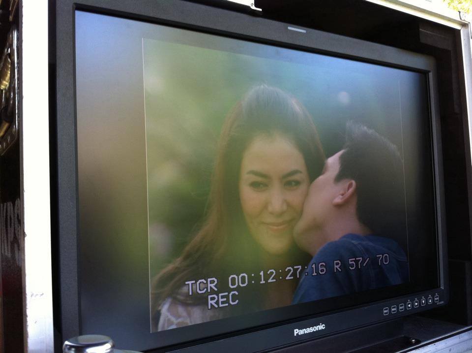 [PICS] เบื้องหลังละคร"รักคุณเท่าฟ้า" ( 2 )