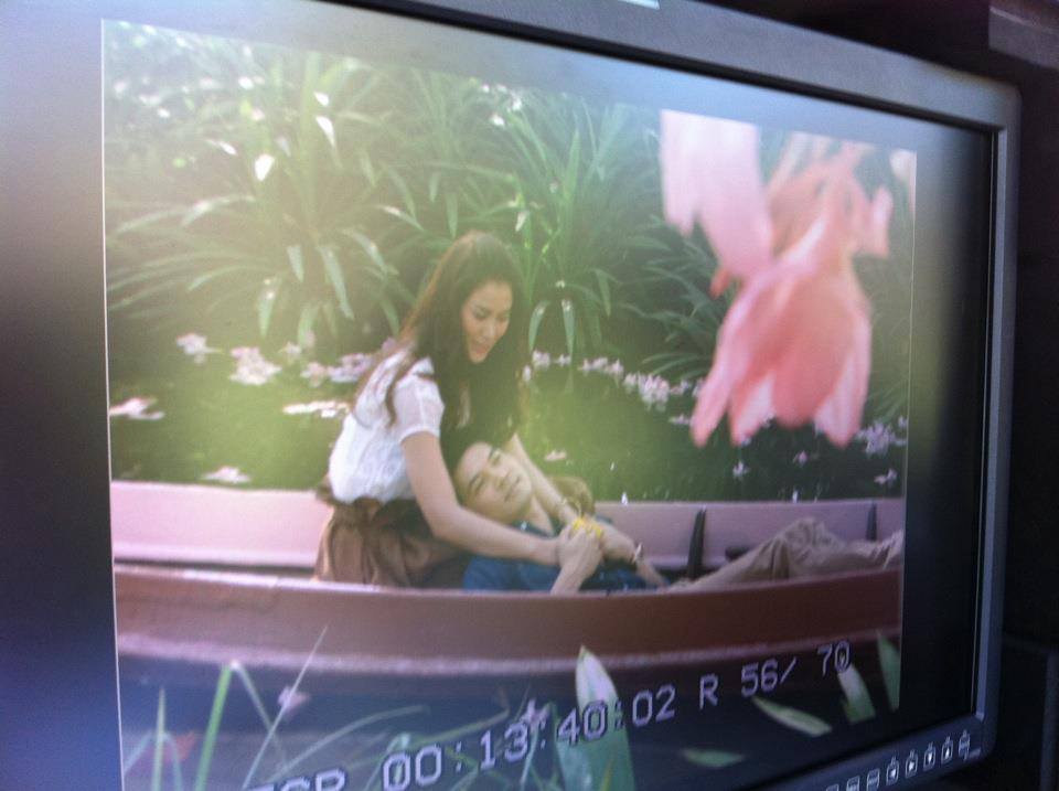 [PICS] เบื้องหลังละคร"รักคุณเท่าฟ้า" ( 2 )