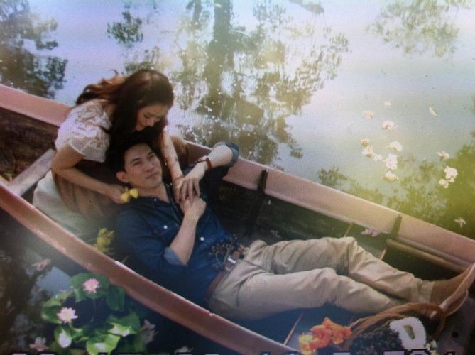 [PICS] เบื้องหลังละคร"รักคุณเท่าฟ้า" ( 2 )