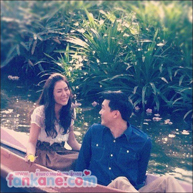 [PICS] เบื้องหลังละคร"รักคุณเท่าฟ้า" ( 2 )