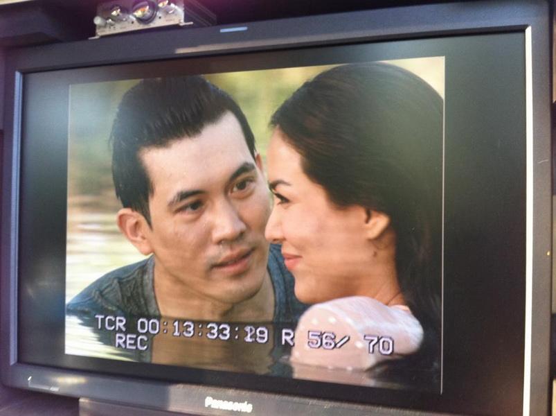 [PICS] เบื้องหลังละคร"รักคุณเท่าฟ้า" ( 2 )
