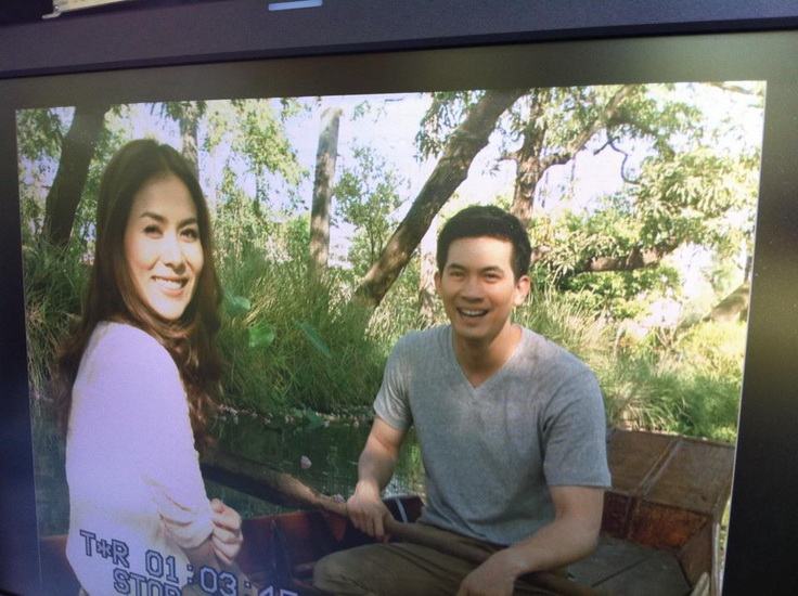 [PICS] เบื้องหลังละคร"รักคุณเท่าฟ้า" ( 2 )