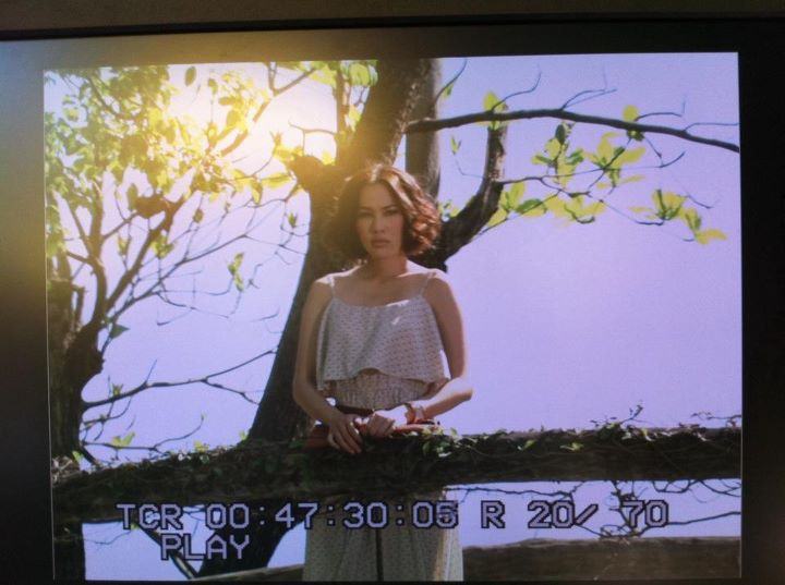 [PICS] เบื้องหลังละคร"รักคุณเท่าฟ้า" ( 2 )