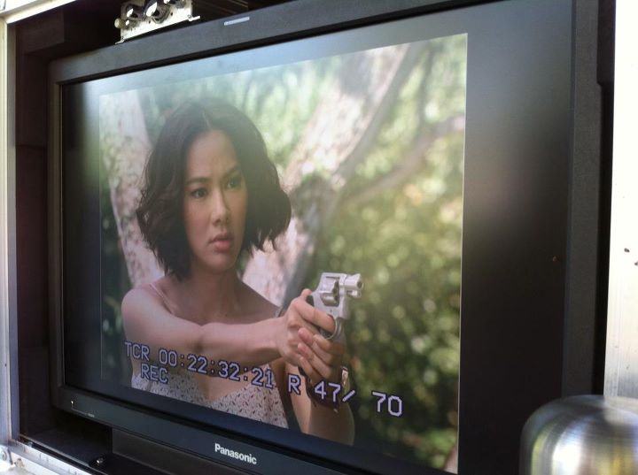 [PICS] เบื้องหลังละคร"รักคุณเท่าฟ้า" ( 2 )