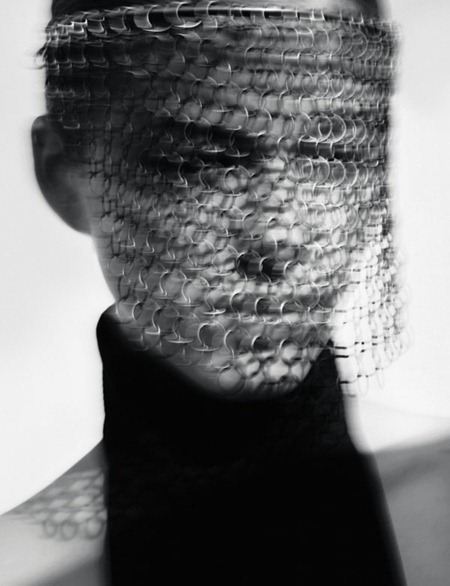 MARIE CLAIRE ITALIA: YULIA KHARLAPANOVA BY PHOTOGRAPHER JOHAN SANDBERG