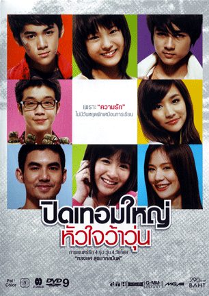 ภาพยนตร์...ปิดเทอมใหญ่หัวใจว้าวุ่น(รับเชิญ)