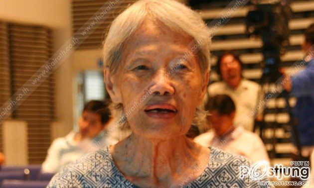 วงการบันเทิงสูญเสียนักแสดงอาวุโสที่เป็นที่รักของนักแสดงรุ่นลูก ป้าจุ๊ จุรี โอศิริ