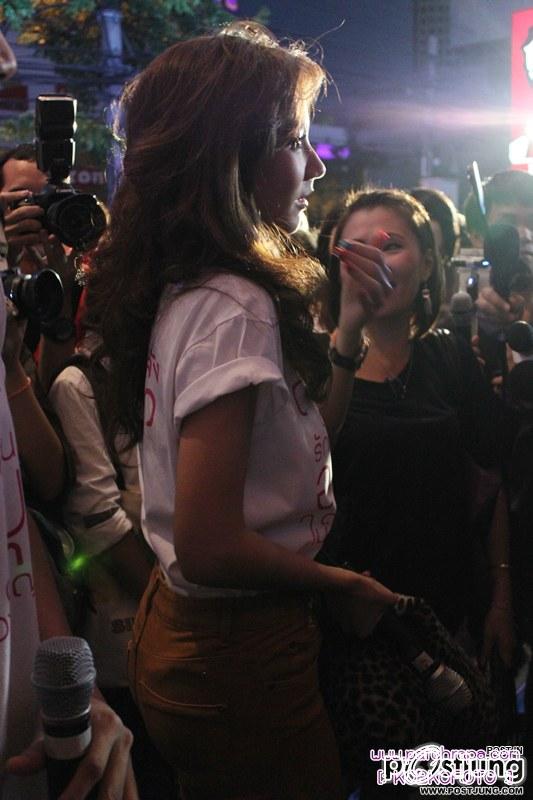 ประมวลภาพ"อั้ม พัชราภา"เเละการออกงานอิเวนท์ของเธอในเเต่ละครั้ง!!!