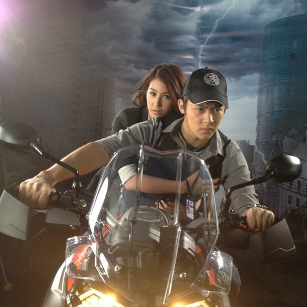 "มิ้นต์ ชาลิดา"ฟิ้ตติ้งละครเรื่องใหม่"เหนือเมฆ2"