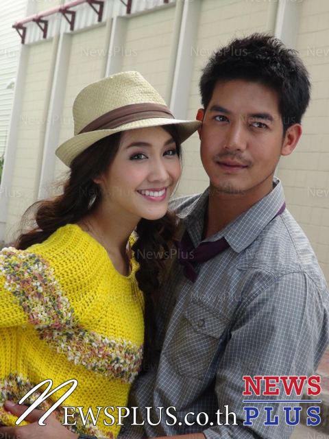 [PICS] เวียร์ - มิน บวงสรวงละครเรื่องใหม่"ปิ่นอนงค์"