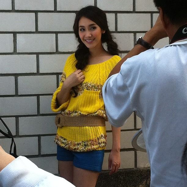 [PICS] เวียร์ - มิน บวงสรวงละครเรื่องใหม่"ปิ่นอนงค์"