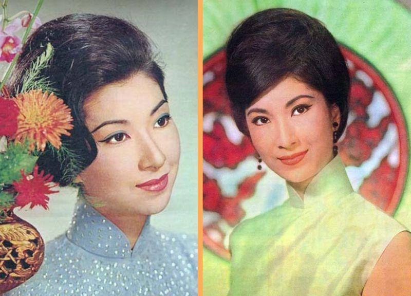 โฉมสะคราญนามว่า"เล่อ ตี้" (Betty Loh Ti)