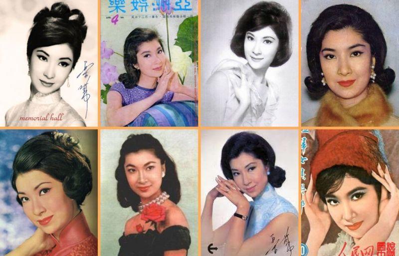 โฉมสะคราญนามว่า"เล่อ ตี้" (Betty Loh Ti)