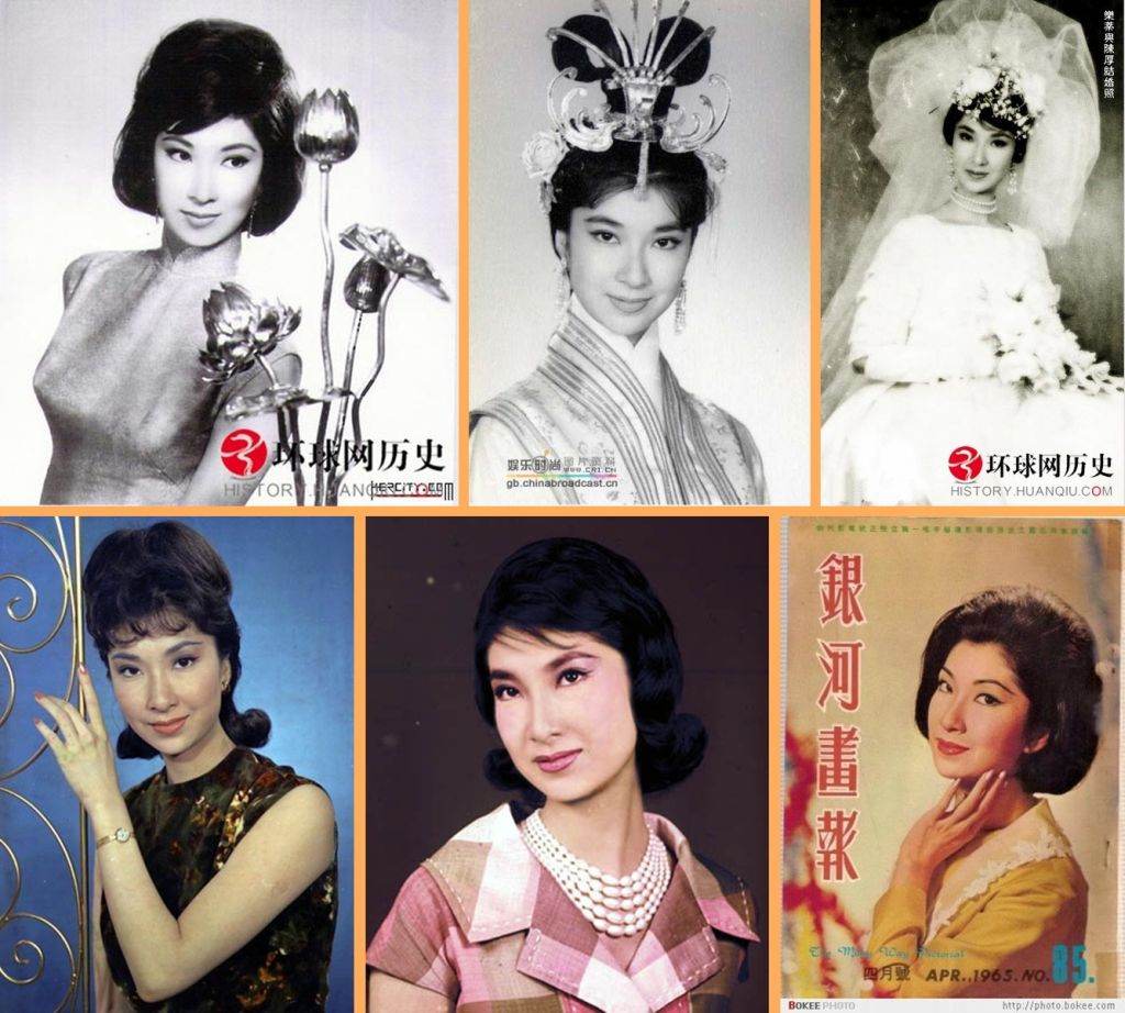 โฉมสะคราญนามว่า"เล่อ ตี้" (Betty Loh Ti)