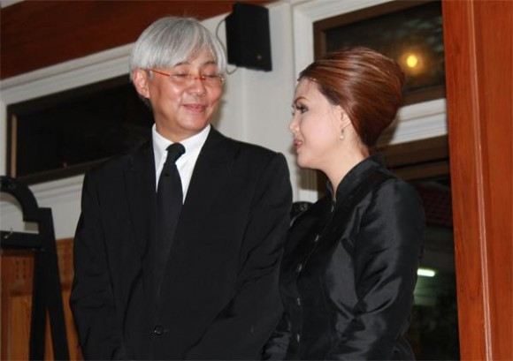 ภาพพิธีพระราชทานเพลิงศพ"ป้าจุ๊ จุรี โอศิริ"