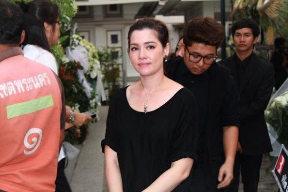 ภาพพิธีพระราชทานเพลิงศพ"ป้าจุ๊ จุรี โอศิริ"