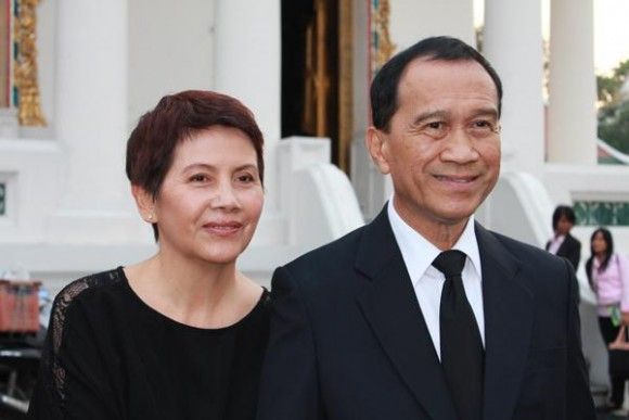 ภาพพิธีพระราชทานเพลิงศพ"ป้าจุ๊ จุรี โอศิริ"