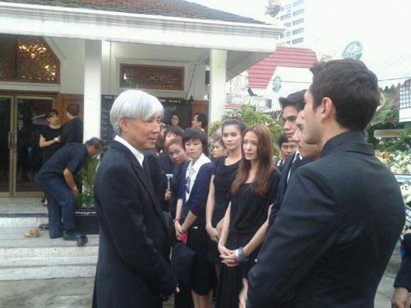 ภาพพิธีพระราชทานเพลิงศพ"ป้าจุ๊ จุรี โอศิริ"