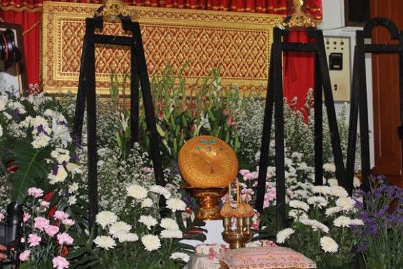 ภาพพิธีพระราชทานเพลิงศพ"ป้าจุ๊ จุรี โอศิริ"