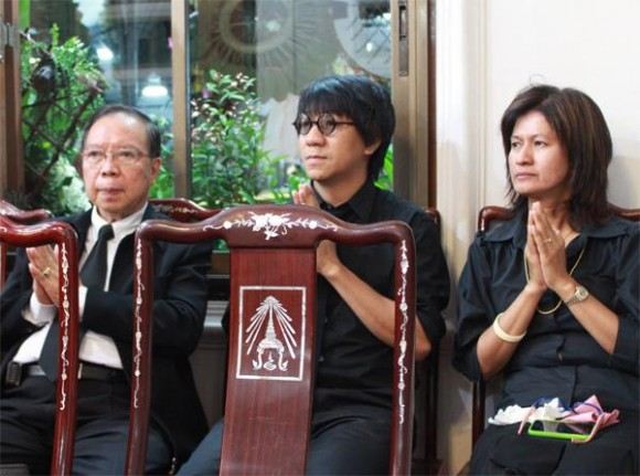 ภาพพิธีพระราชทานเพลิงศพ"ป้าจุ๊ จุรี โอศิริ"