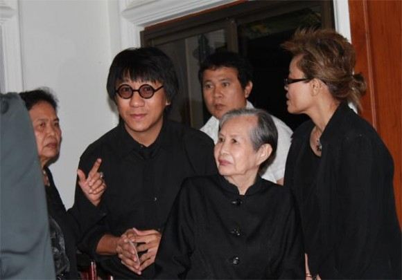 ภาพพิธีพระราชทานเพลิงศพ"ป้าจุ๊ จุรี โอศิริ"