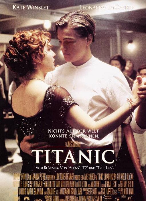 Titanic 3D 2012...ไททานิคจะกลับมาอีกครั้งในรูปแบบของสามมิติ