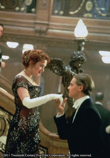 Titanic 3D 2012...ไททานิคจะกลับมาอีกครั้งในรูปแบบของสามมิติ