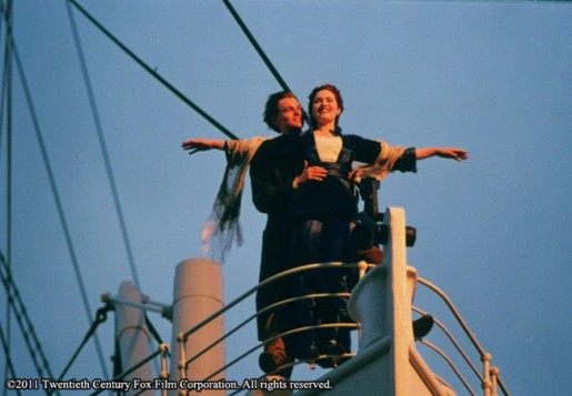 Titanic 3D 2012...ไททานิคจะกลับมาอีกครั้งในรูปแบบของสามมิติ