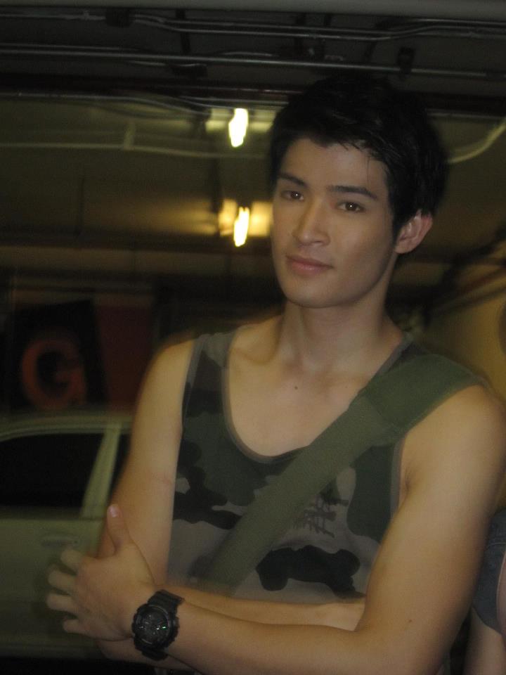 ตูมตาม @ชุดลายทหาร