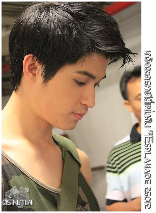 ตูมตาม @ชุดลายทหาร