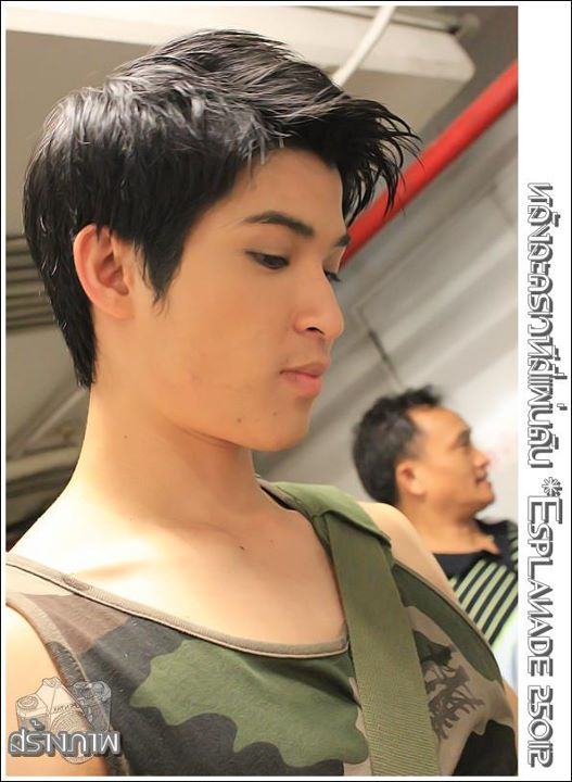 ตูมตาม @ชุดลายทหาร