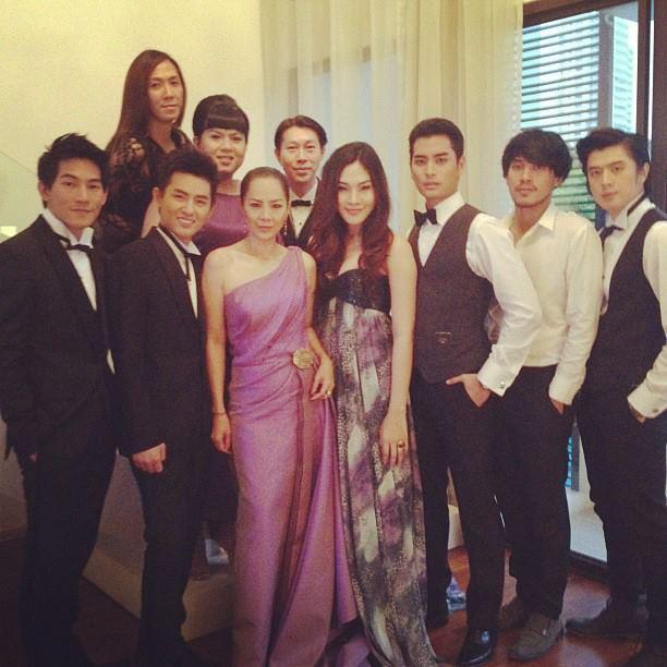 Bell Nuntita @ Hua Hin International Film Festival Premier Gala