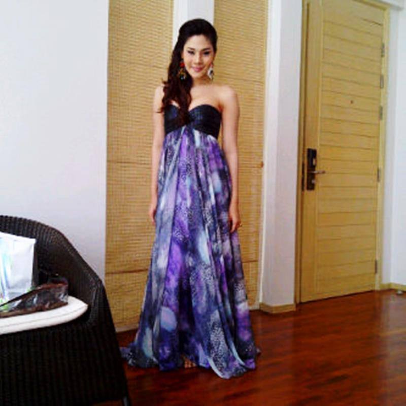 Bell Nuntita @ Hua Hin International Film Festival Premier Gala