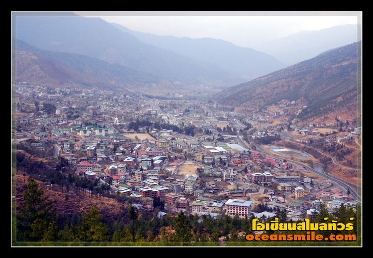 กรุงทิมพู เป็นเมืองหลวงแห่งเดียวในโลกที่ไม่มีสัญญาณไฟจราจร