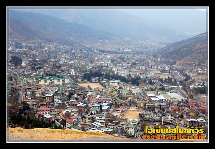 กรุงทิมพู เป็นเมืองหลวงแห่งเดียวในโลกที่ไม่มีสัญญาณไฟจราจร