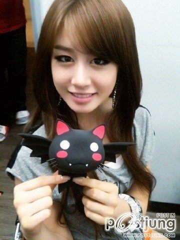T-ARA JI YEON