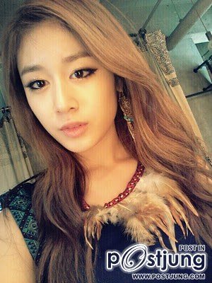 T-ARA JI YEON