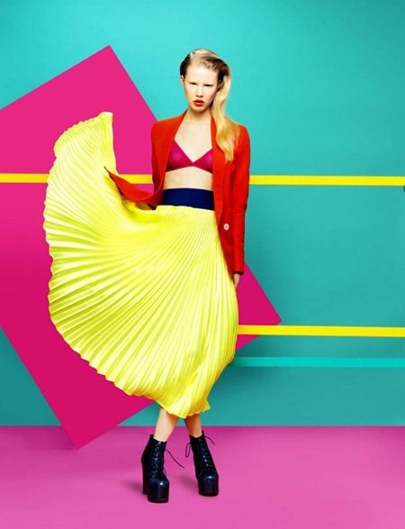 VIEW OF THE TIMES: EMILIA BY PHOTOGRAPHER SERGI PONS