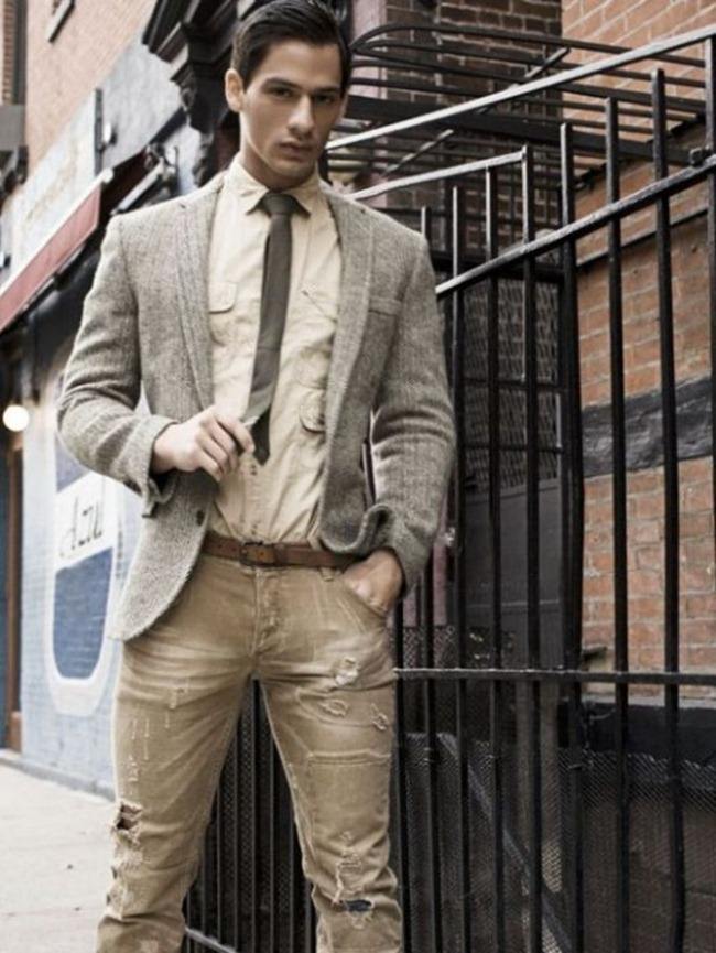 MASCULIEN DOSAGE: JOSEPH NICHOLAS BY PHOTOGRAPHER RICK DAY