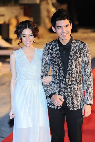 รวมภาพ ดาราดัง ตบเท้าร่วมงาน เทศกาลภาพยนตร์นานาชาติ หัวหิน