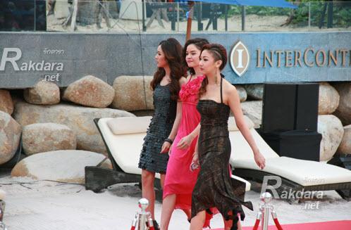 รวมภาพ ดาราดัง ตบเท้าร่วมงาน เทศกาลภาพยนตร์นานาชาติ หัวหิน
