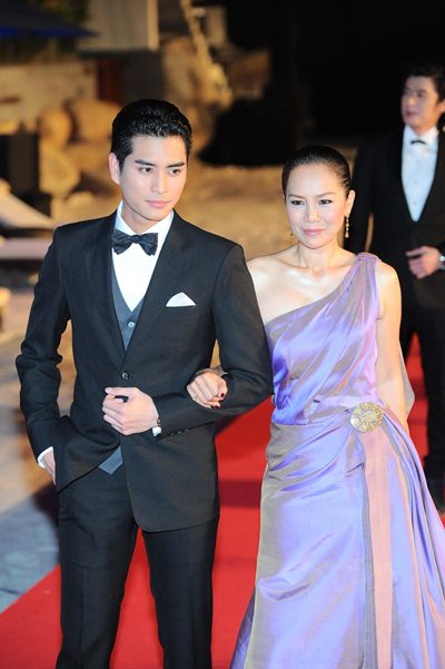 รวมภาพ ดาราดัง ตบเท้าร่วมงาน เทศกาลภาพยนตร์นานาชาติ หัวหิน