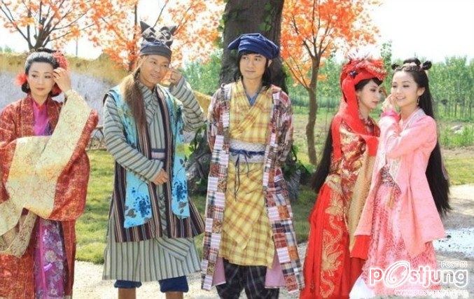 春光灿烂之欢乐元帅 / Chun Guang Can Lan Zhi Huan Le Yuan Shuai
