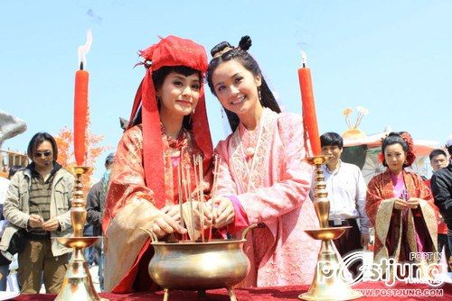 春光灿烂之欢乐元帅 / Chun Guang Can Lan Zhi Huan Le Yuan Shuai