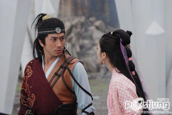 春光灿烂之欢乐元帅 / Chun Guang Can Lan Zhi Huan Le Yuan Shuai