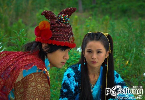 春光灿烂之欢乐元帅 / Chun Guang Can Lan Zhi Huan Le Yuan Shuai