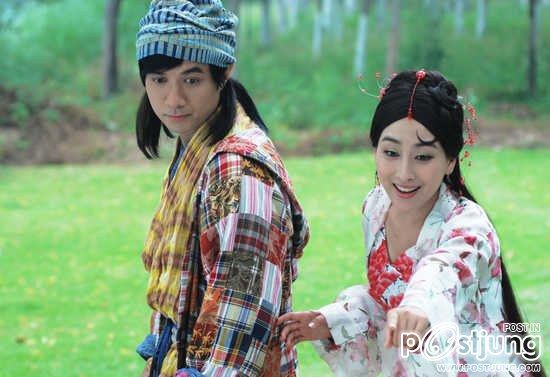 春光灿烂之欢乐元帅 / Chun Guang Can Lan Zhi Huan Le Yuan Shuai