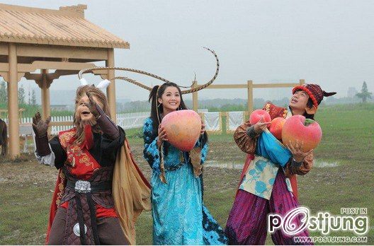 春光灿烂之欢乐元帅 / Chun Guang Can Lan Zhi Huan Le Yuan Shuai